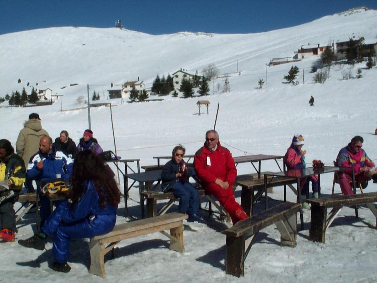 Esclusivo Chalet Immerso Nel Verde Filettino Zewnętrze zdjęcie